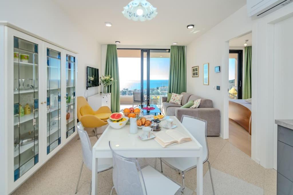 Apartmán A3 Montovjerna - Panoramic Terrace Getaway Dubrovník Exteriér fotografie